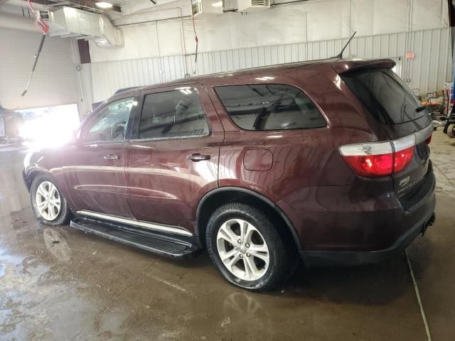 2012 Dodge Durango SXT