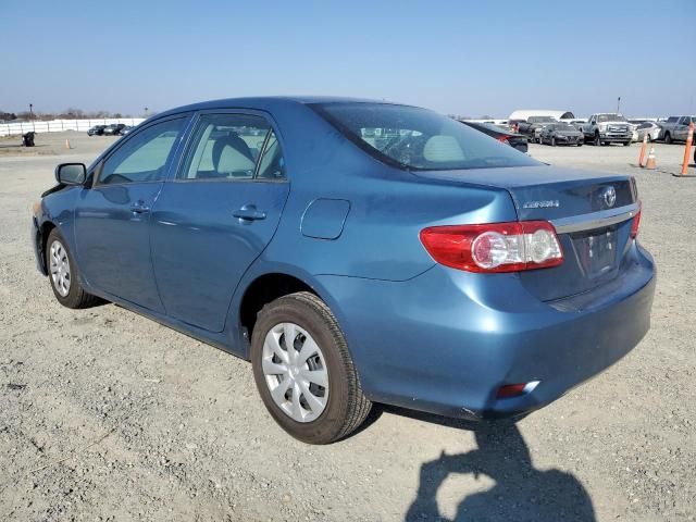 2013 Toyota Corolla Base