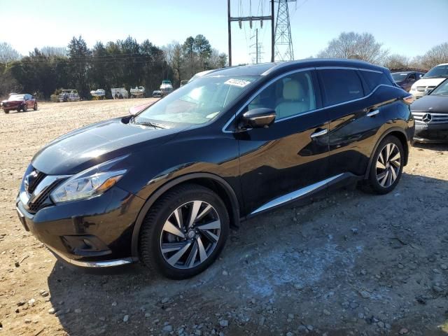 2015 Nissan Murano S