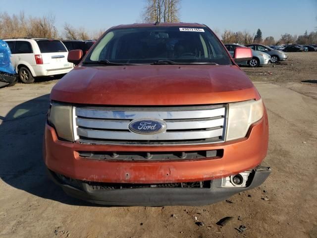 2007 Ford Edge SEL Plus