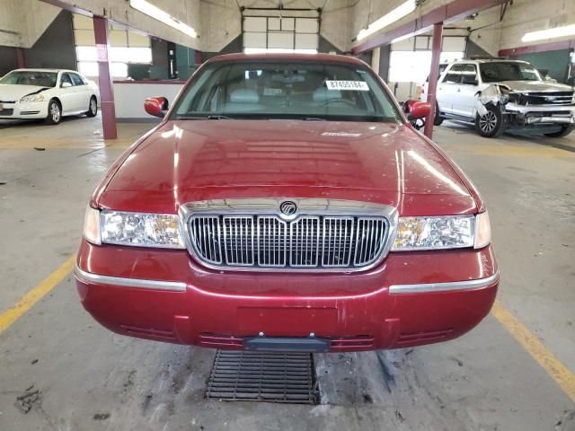 1999 Mercury Grand Marquis LS