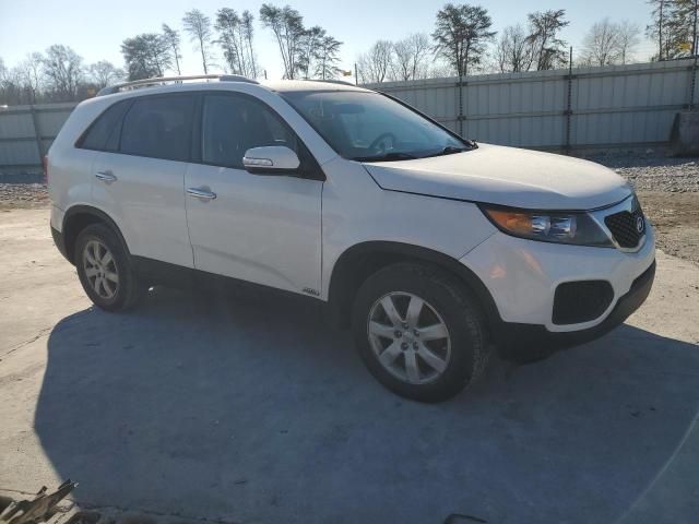 2013 KIA Sorento LX