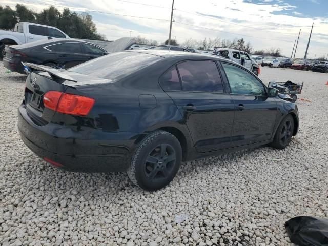 2014 Volkswagen Jetta Base