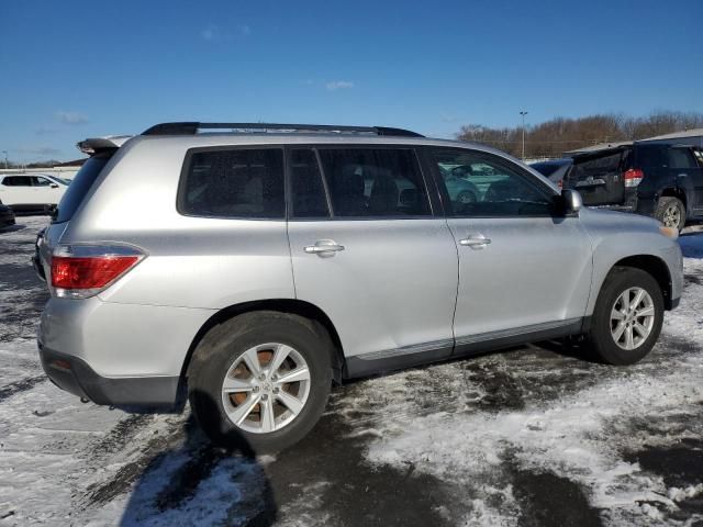 2012 Toyota Highlander Base