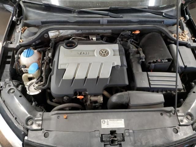 2012 Volkswagen Jetta TDI