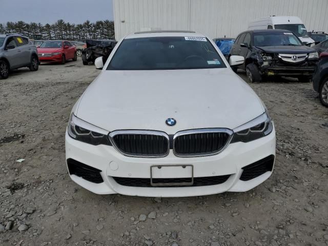 2017 BMW 530 XI