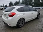 2014 Subaru Impreza Sport Limited