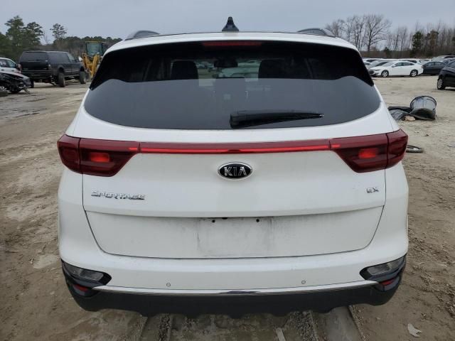 2020 KIA Sportage EX