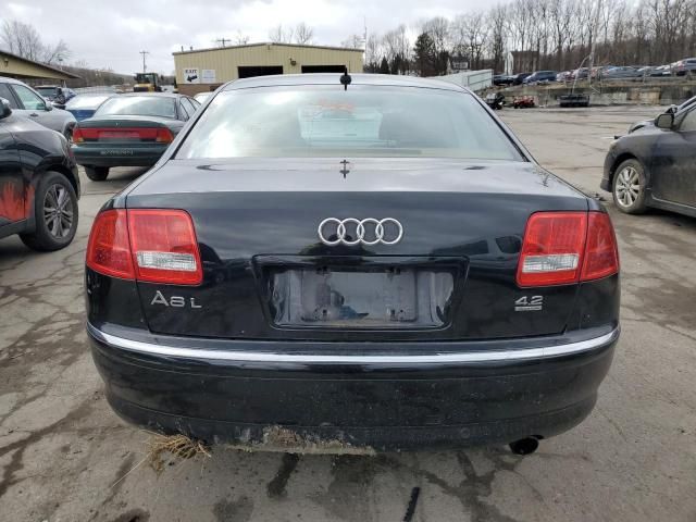 2007 Audi A8 L Quattro