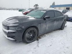 Dodge salvage cars for sale: 2015 Dodge Charger SE