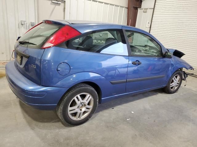 2004 Ford Focus ZX3