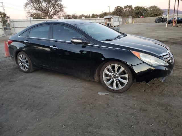 2011 Hyundai Sonata SE