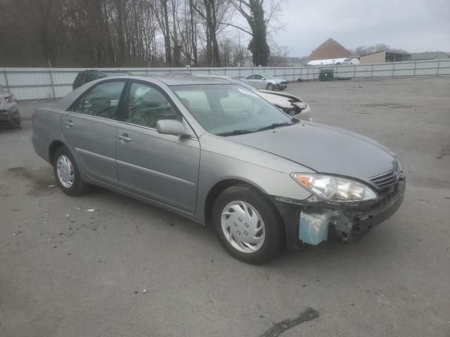 2006 Toyota Camry LE