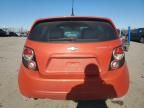 2012 Chevrolet Sonic LT