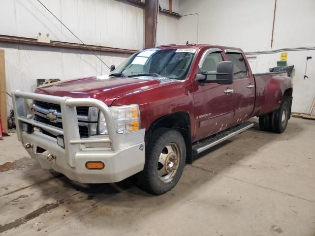 2008 Chevrolet Silverado K3500