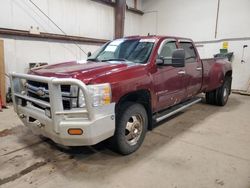 Chevrolet Vehiculos salvage en venta: 2008 Chevrolet Silverado K3500