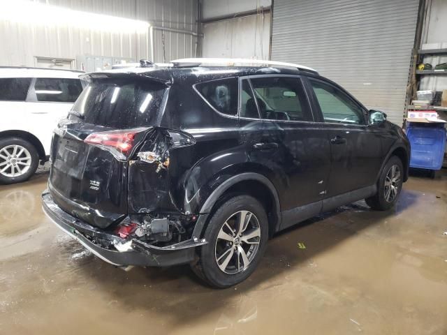 2016 Toyota Rav4 XLE