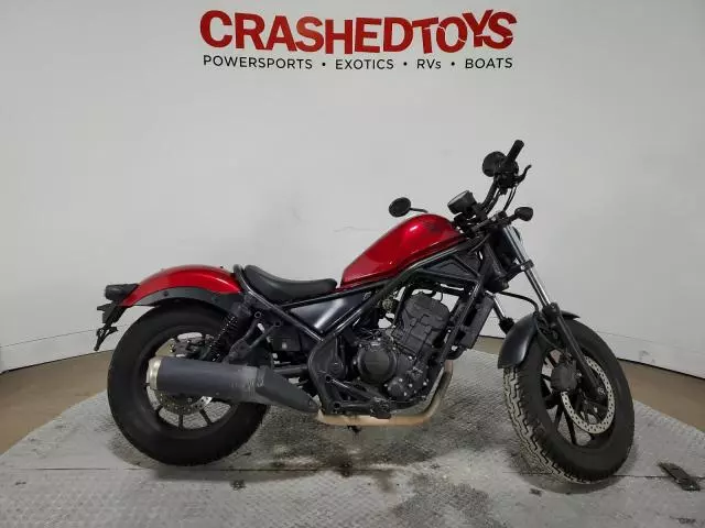 2023 Honda CMX300