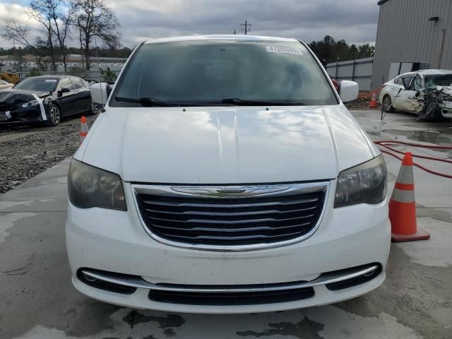 2014 Chrysler Town & Country S