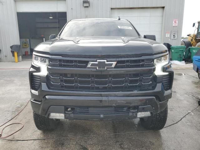 2022 Chevrolet Silverado K1500 RST