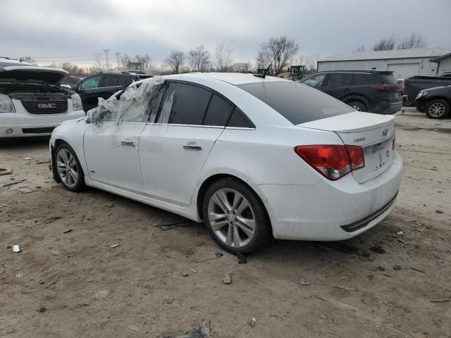 2014 Chevrolet Cruze LTZ