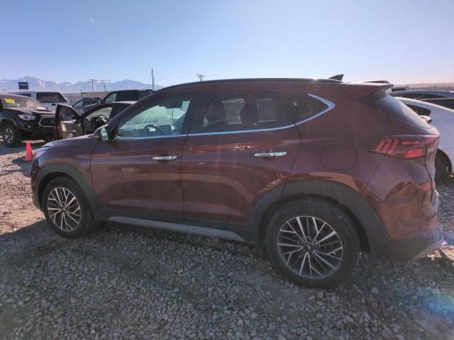 2019 Hyundai Tucson Limited