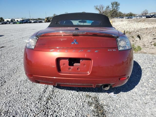 2008 Mitsubishi Eclipse Spyder GT