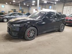 Salvage cars for sale at Blaine, MN auction: 2022 Ford Mustang MACH-E GT