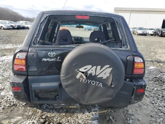 1999 Toyota Rav4