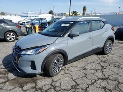 Nissan salvage cars for sale: 2024 Nissan Kicks SV