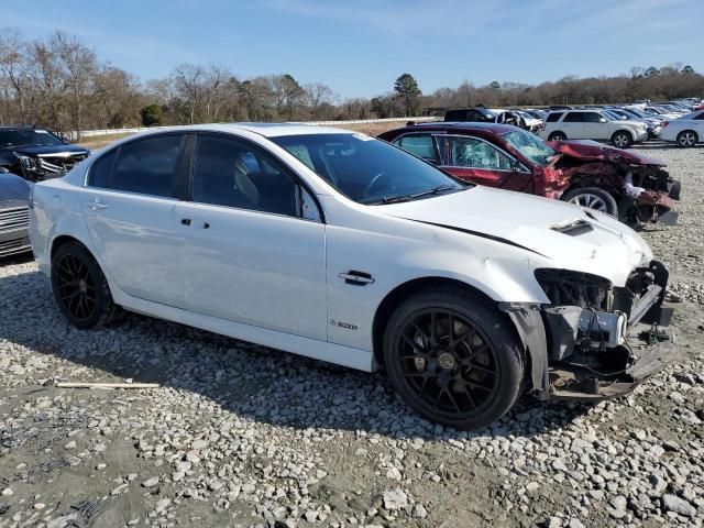 2009 Pontiac G8 GXP