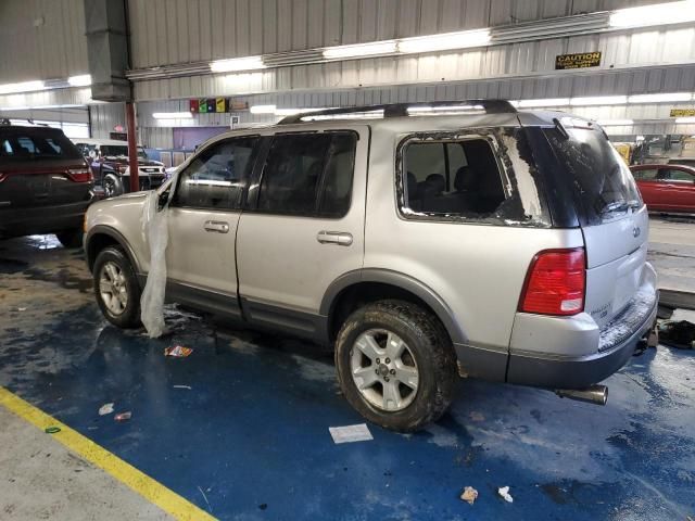 2003 Ford Explorer XLT