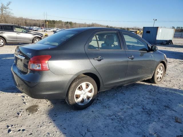 2007 Toyota Yaris