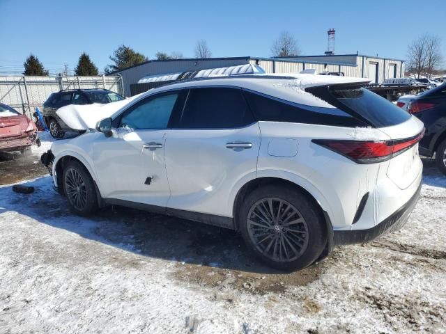 2024 Lexus RX 350H Base