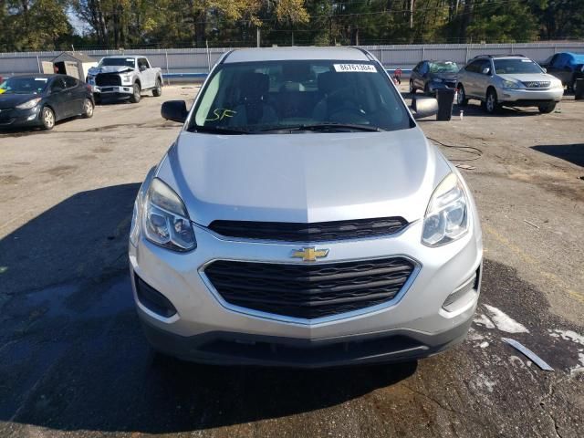 2017 Chevrolet Equinox LS