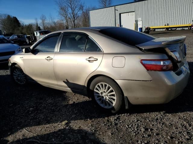 2007 Toyota Camry Hybrid