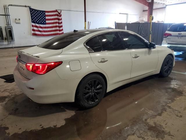 2016 Infiniti Q50 Base