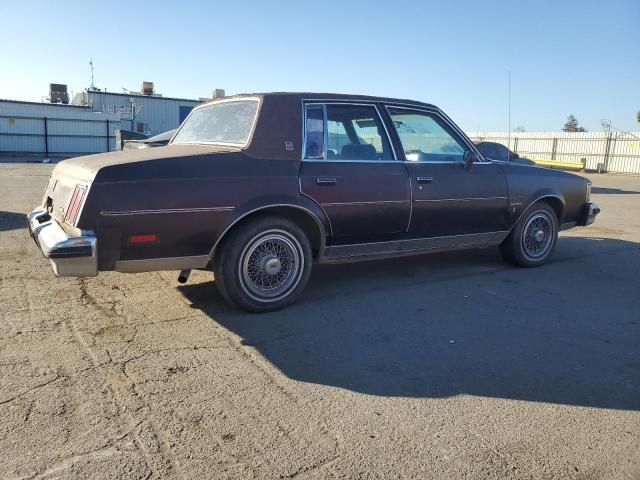 1986 Oldsmobile Cutlass Supreme Brougham