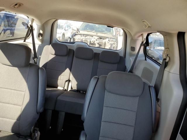 2009 Dodge Grand Caravan SE