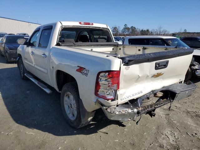 2013 Chevrolet Silverado K1500 LT