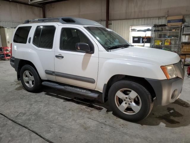 2007 Nissan Xterra OFF Road