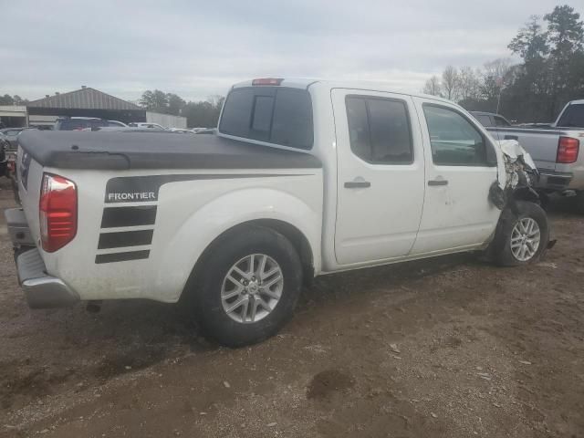 2016 Nissan Frontier S