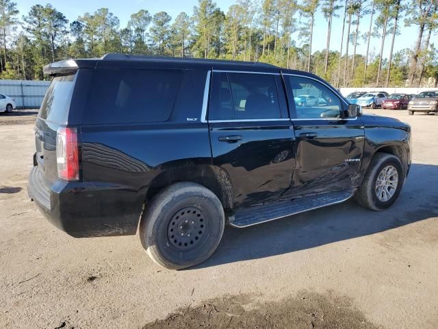 2016 GMC Yukon SLT