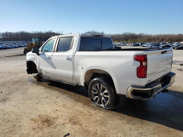 2020 Chevrolet Silverado K1500 LT