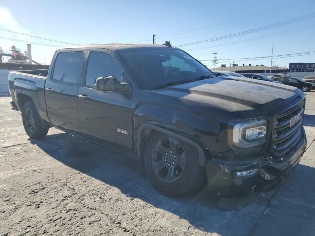 2017 GMC Sierra K1500 SLT