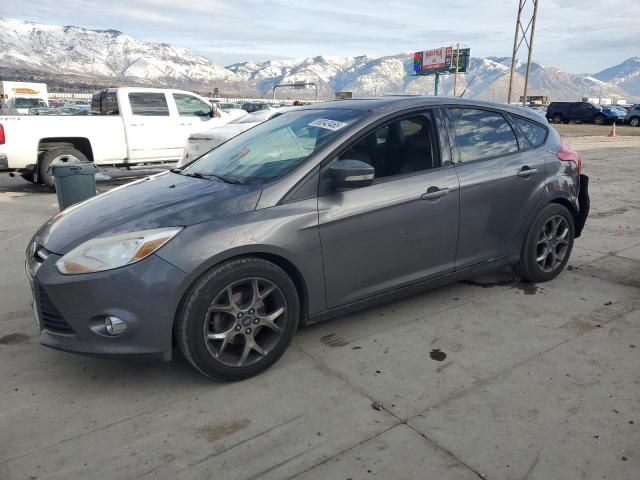 2013 Ford Focus SE