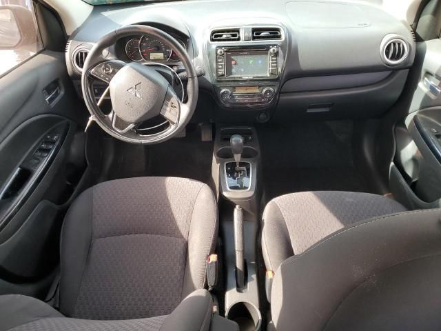 2018 Mitsubishi Mirage GT