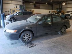 Salvage cars for sale at Greenwood, NE auction: 2000 Toyota Camry LE