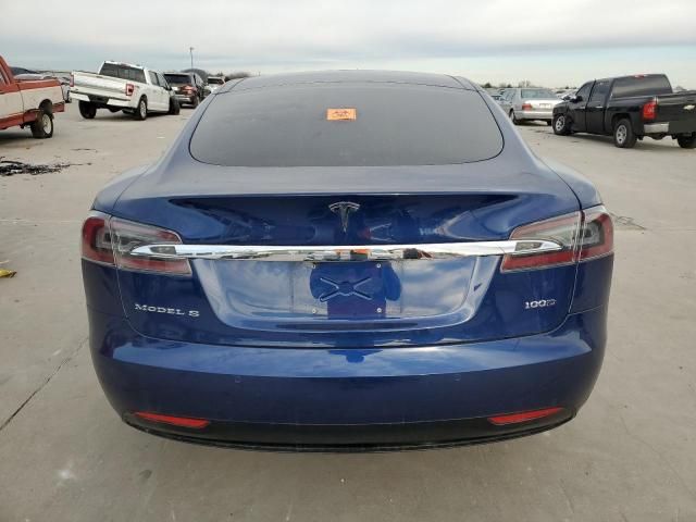 2017 Tesla Model S