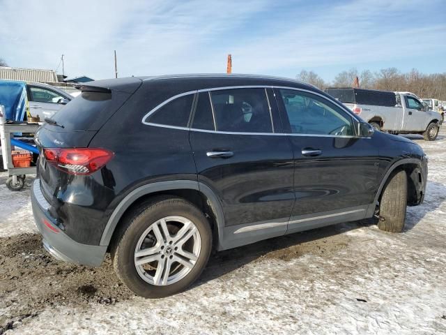 2021 Mercedes-Benz GLA 250 4matic